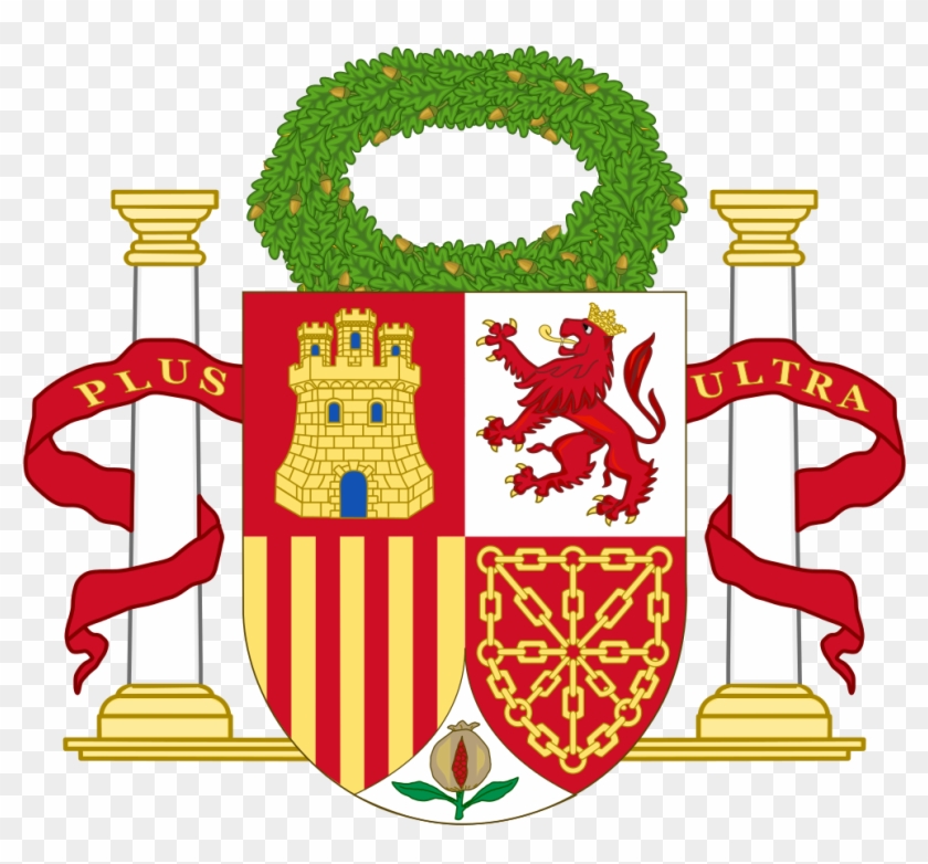 271 × 240 Pixels - Iberian Union Coat Of Arms #526758