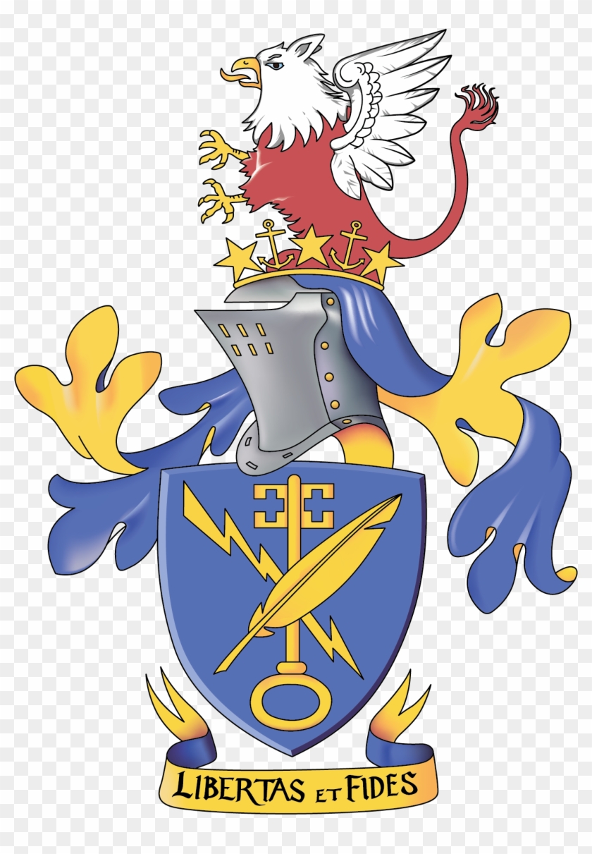 Mark Hofer's Armorial Achievement - Crest #526763