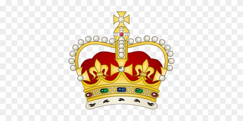 Crown Jewel Jewellery Jewelry King Monarch - High Commission Of New Zealand, London #526766