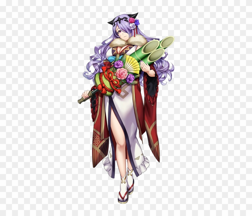 Zddtmgv - Camilla Fire Emblem Heroes #526765