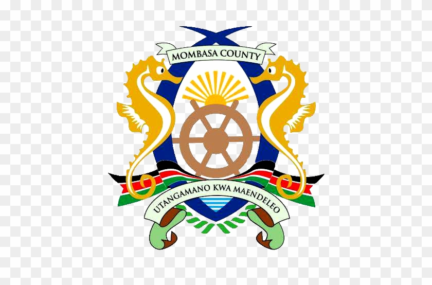 County Mombasa Logo - County Government Of Mombasa Logo #526779