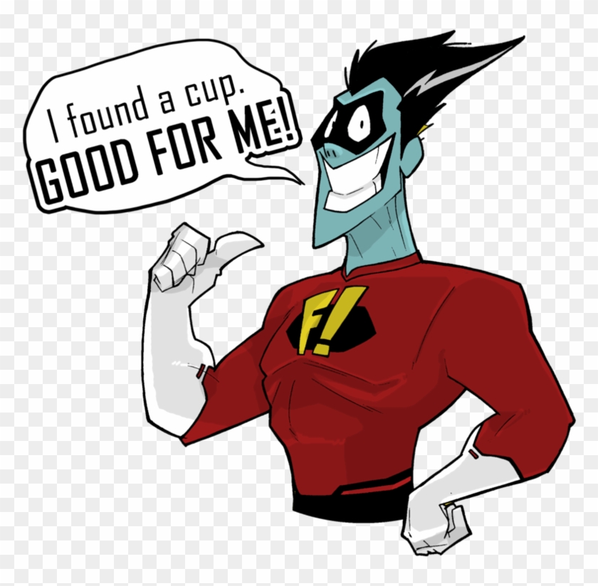 Freakazoid By Mrgreenlight Freakazoid By Mrgreenlight - Comics #526793