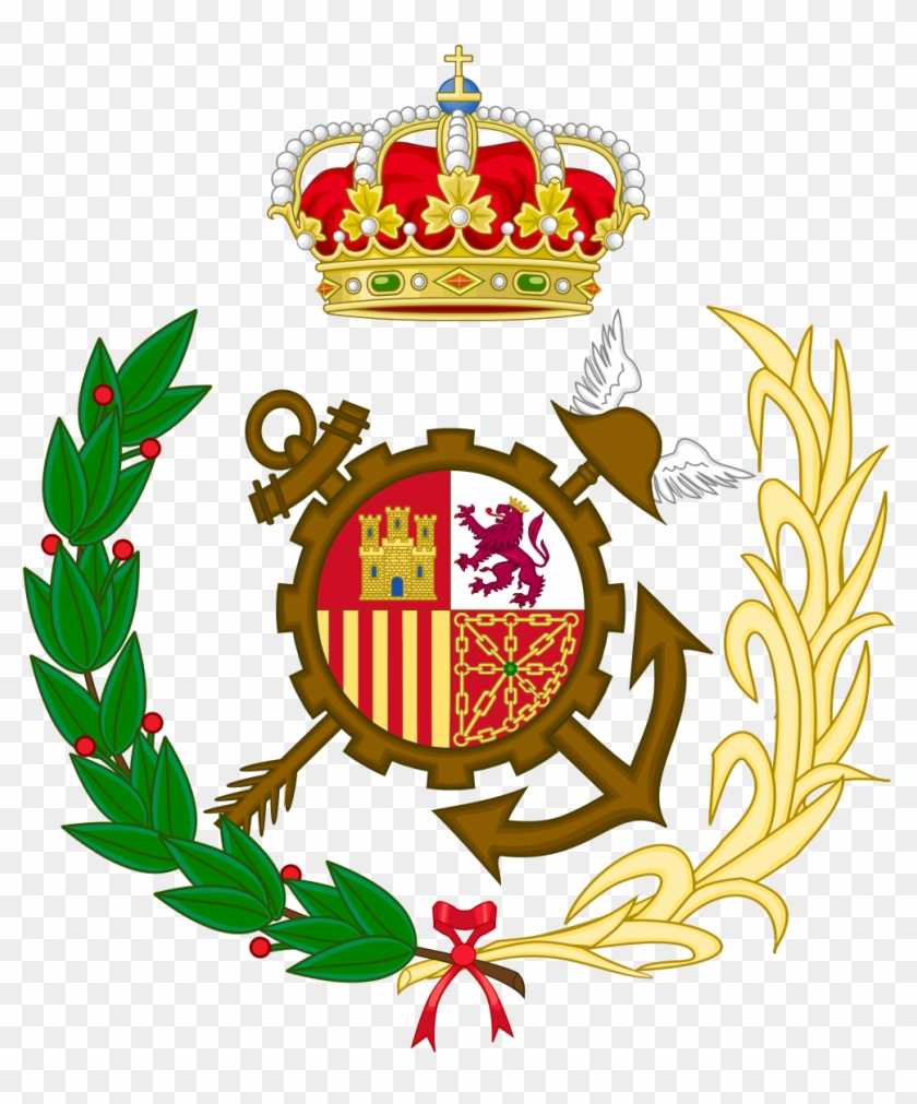 Open - Spanish Emblem #526807