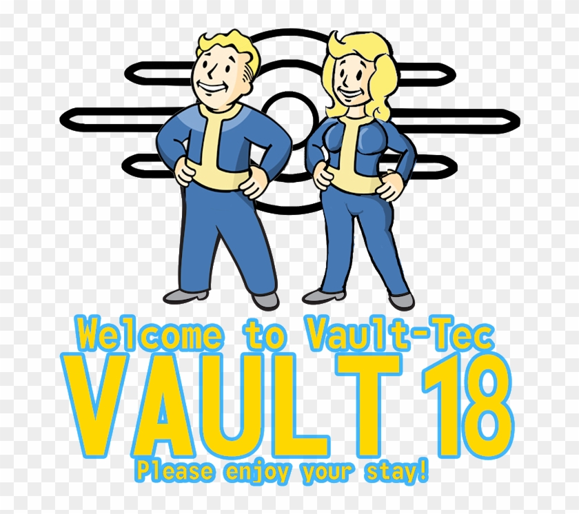 While Technically We're Still On Break Until January, - Fallout Vault-tec Weathered Tin Tote Prop Replica #526830