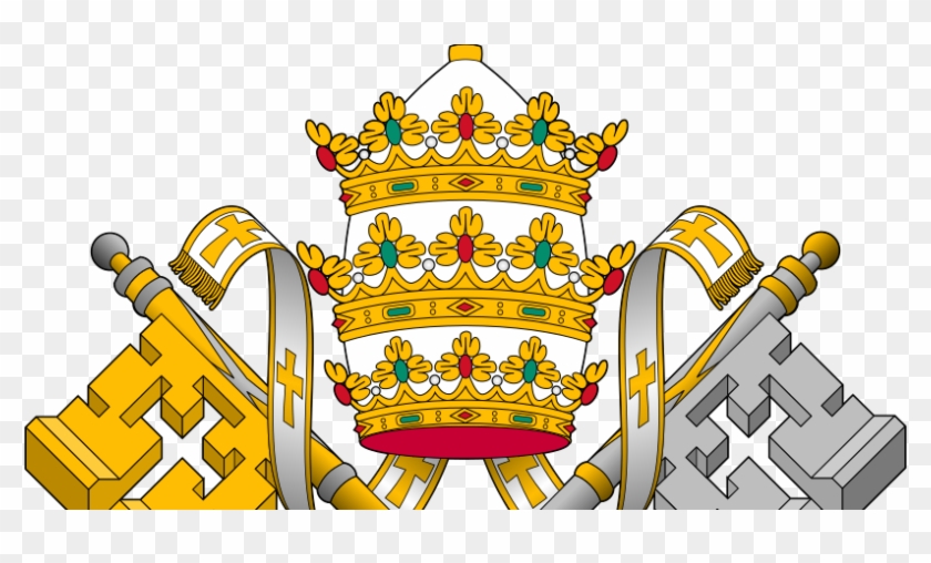 Vatican Coat Of Arm #526846