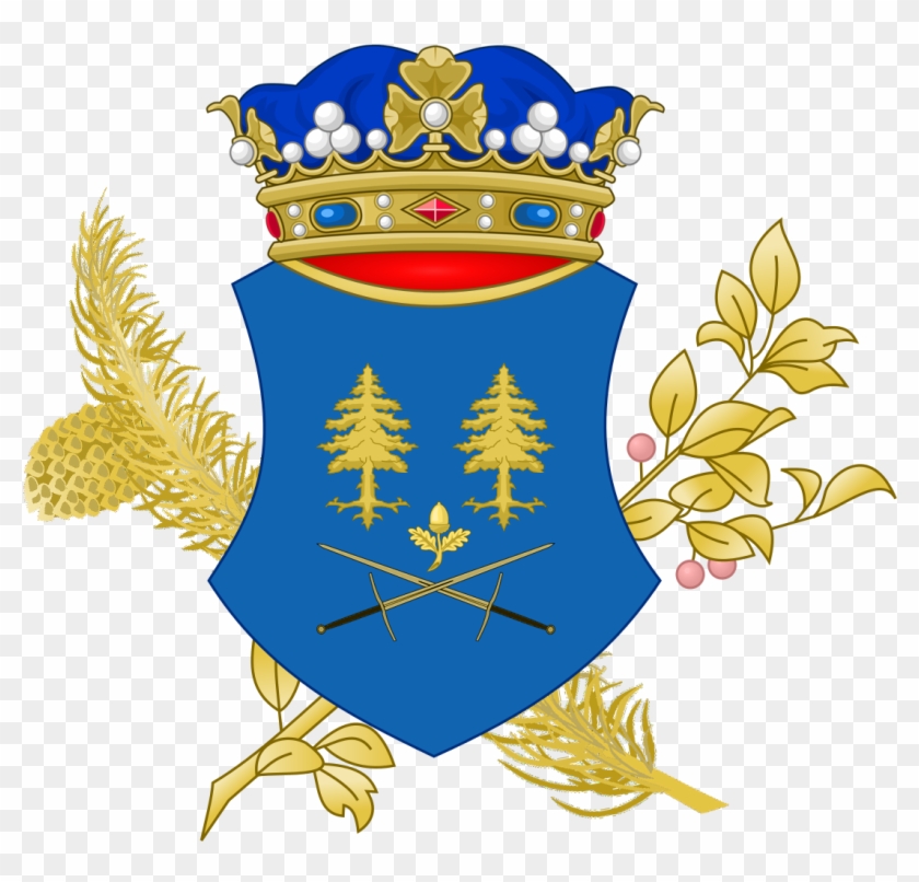 Kingdom Of Illyria Illyrian Provinces Habsburg Monarchy - Duke Crown #526851
