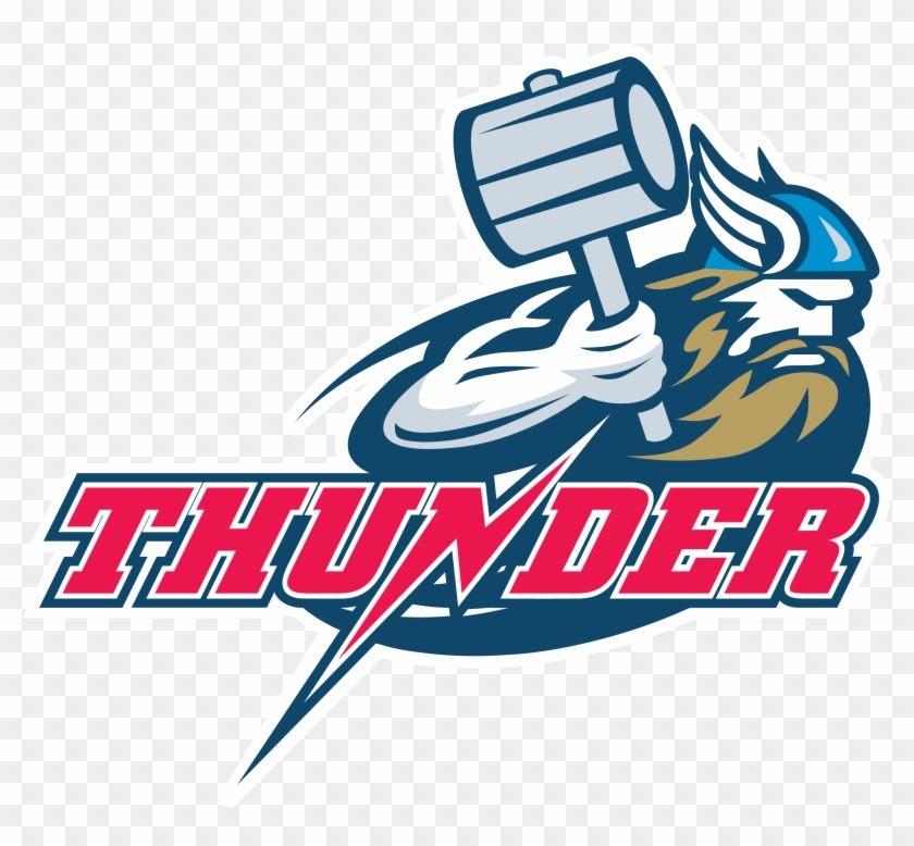Thunders Logo Png #526896