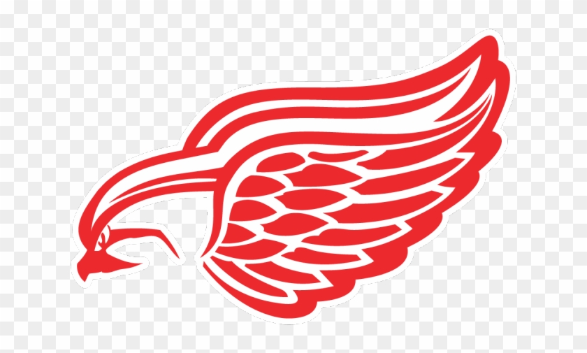 Detroit Red Wings Clipart - Detroit Red Wings Wall Decal #526910