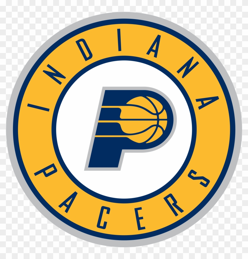 Indiana Pacers Logo Transparent - Indiana Pacers New Logo #526942