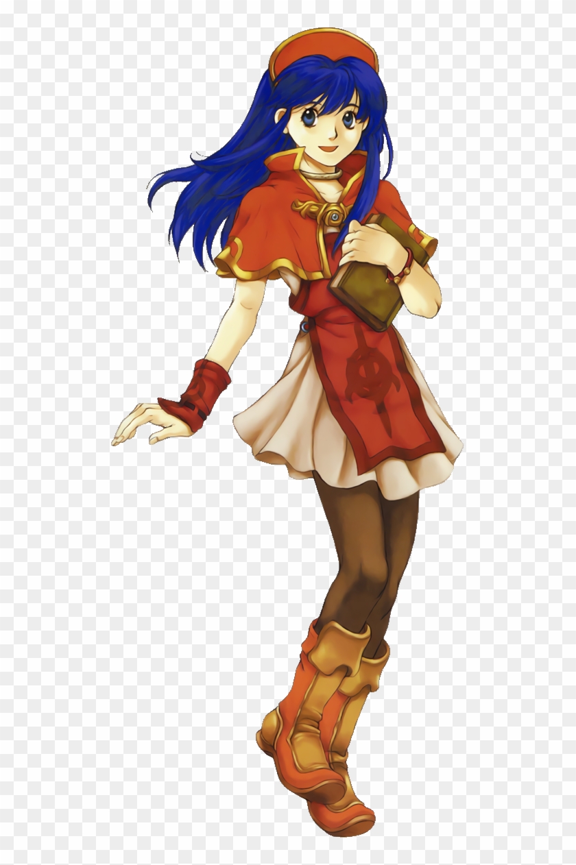 Http - Fire Emblem 6 Lilina #526973