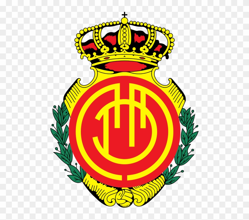 Rcd Mallorca Logo - Mallorca Logo Png #526965