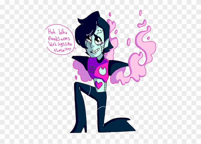 I've Been Playing *cough Cough Watching Lps* Of Undertale - Mettaton Beauties And Gentle Beauties #526996