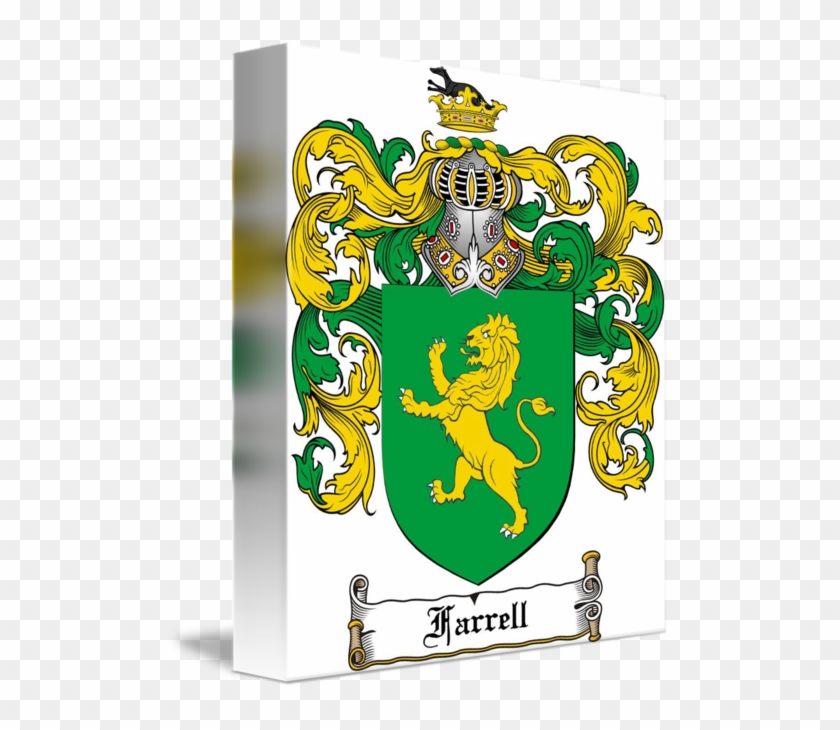 Hart Family Crest Stag #527003