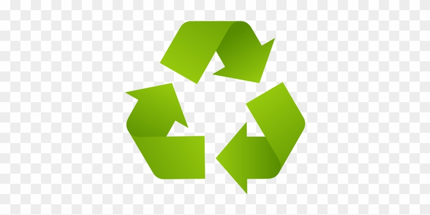Green Recycle Symbol Free Cliparts That You Can Download - Trash And Recycle Icon #527071
