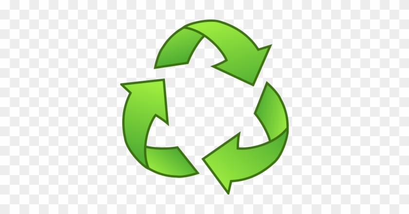 Recycle Logo Transparent Background Recycle Arrows - 3r Reduce Reuse Recycle Png #527095