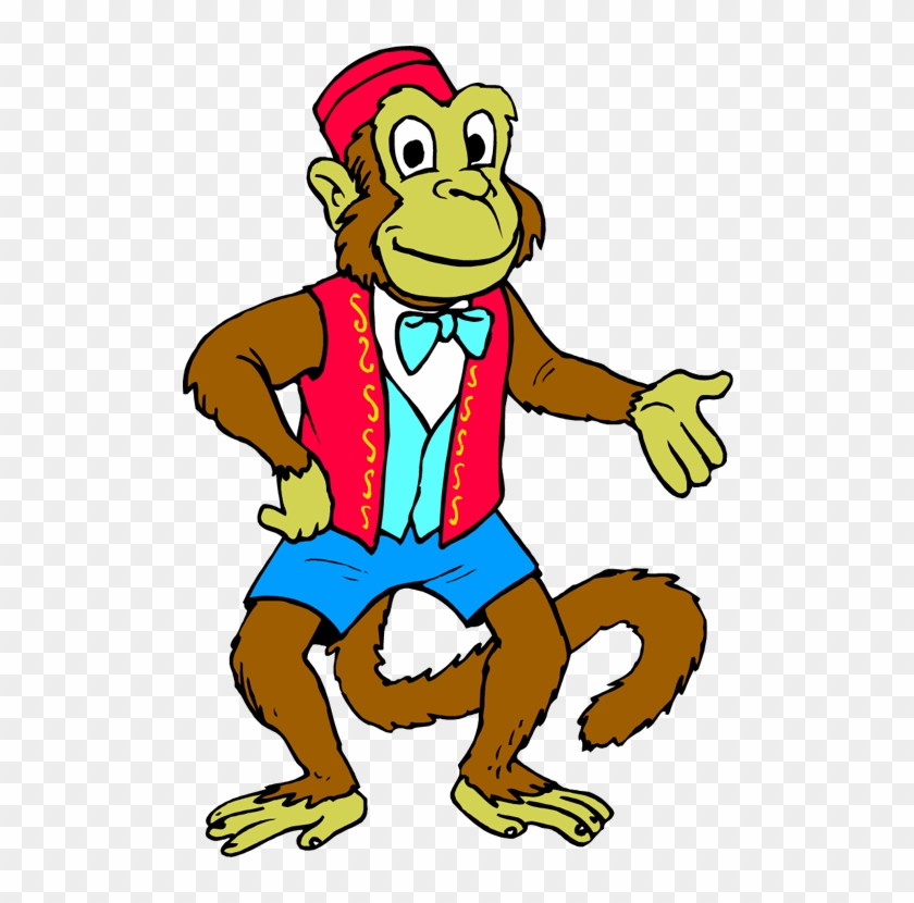 Monkey #527117