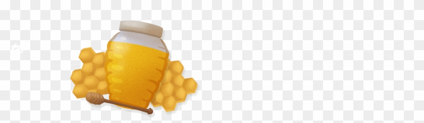 Honey Has Been Used For More Than Its Delightful Taste - Gelatin Dessert #527133