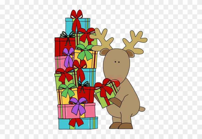 Keep Your Christmas-heart - Christmas Gifts Clip Art #527136