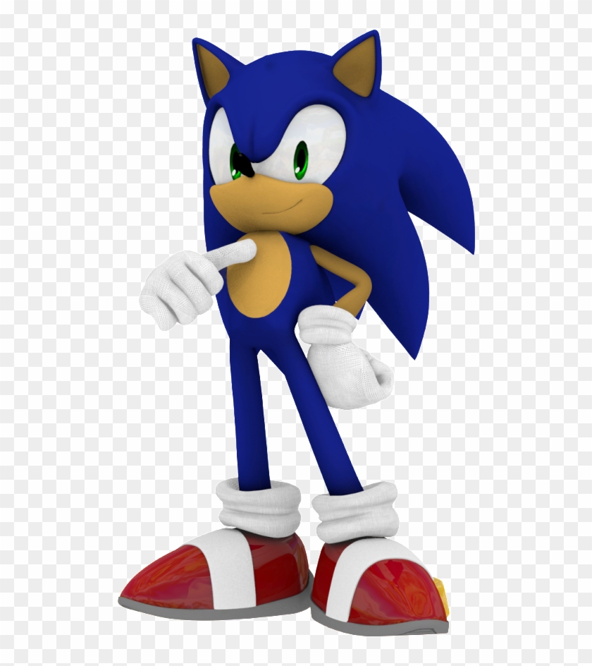 Sonic The Hedgehog Is Not Really Bright At Times *cough* - Sonic Unleashed Sonic The Hedgehog #527163