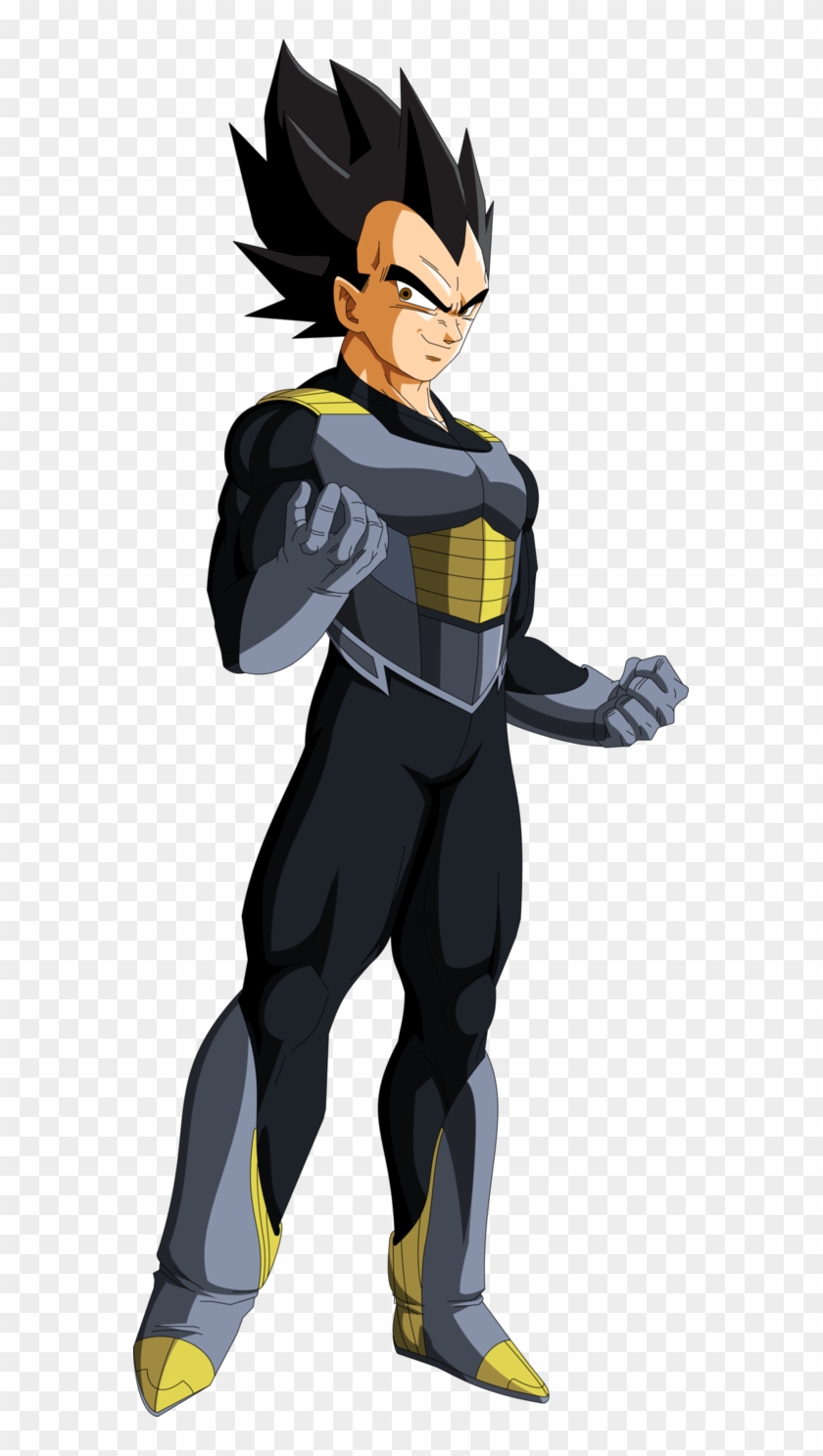 You Know That Armor That Vegeta Wore In His 'cough' - Vegeta New Armor #527165