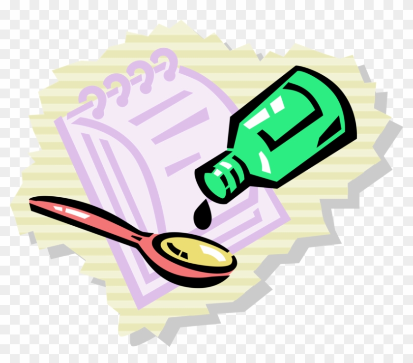 Vector Illustration Of Pharmaceutical Industry Medicine - Vector Illustration Of Pharmaceutical Industry Medicine #527199