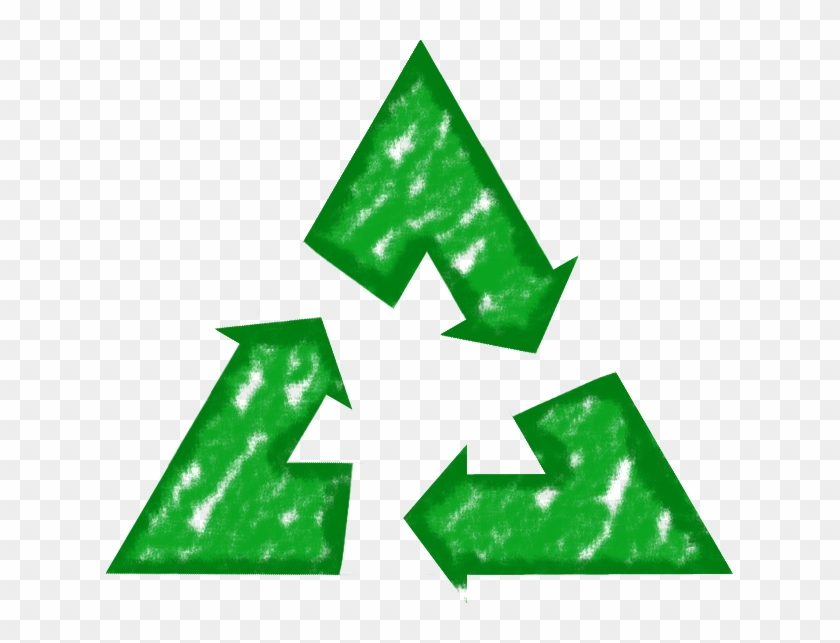 Recycle Sign With Transparent Background - No Background Recycling Logo #527190