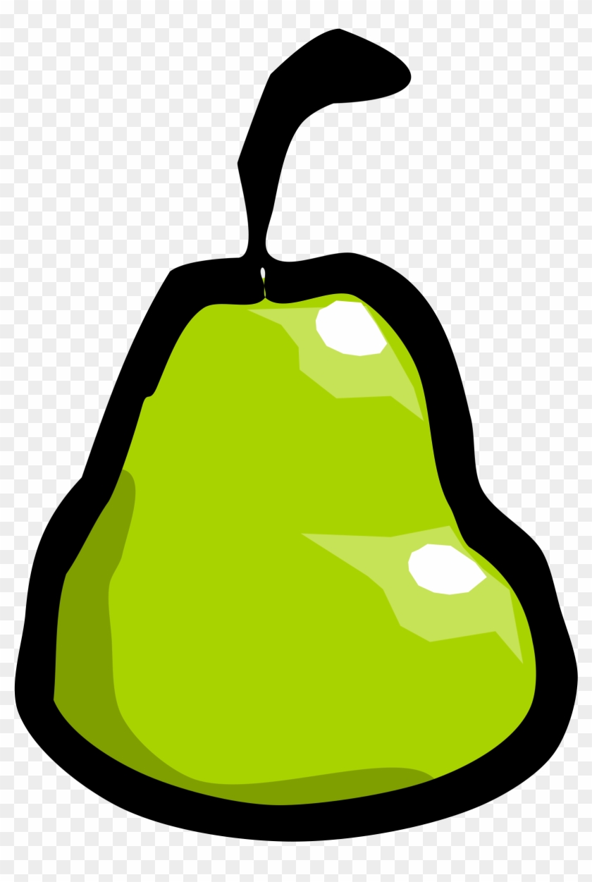 Pictures Of Pear Clipart Free Images Pear Clipart - Pear Clip Art #527207