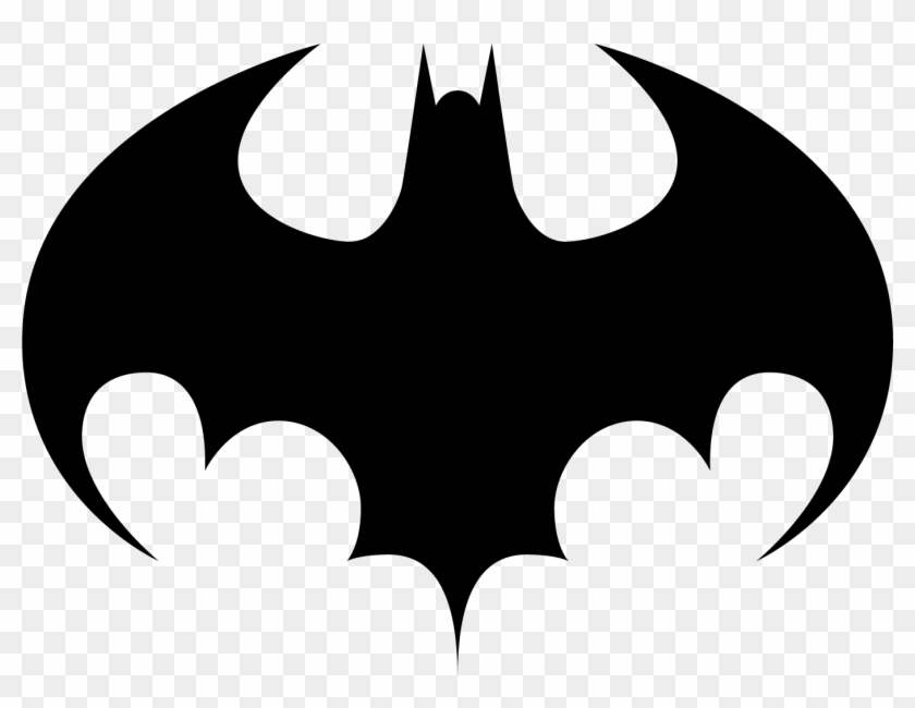 Batman Logo Png - Batman Logo 1989 Png #527235