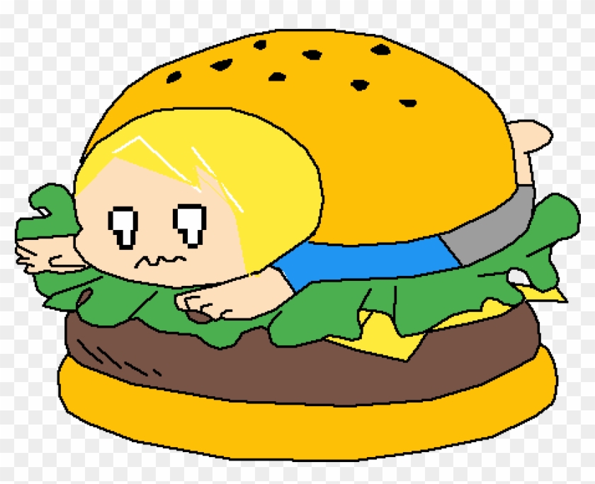 Burger Man - Burger Man #527249