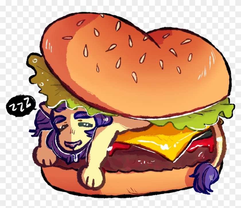 Sleepy Buns - Fast Food #527290