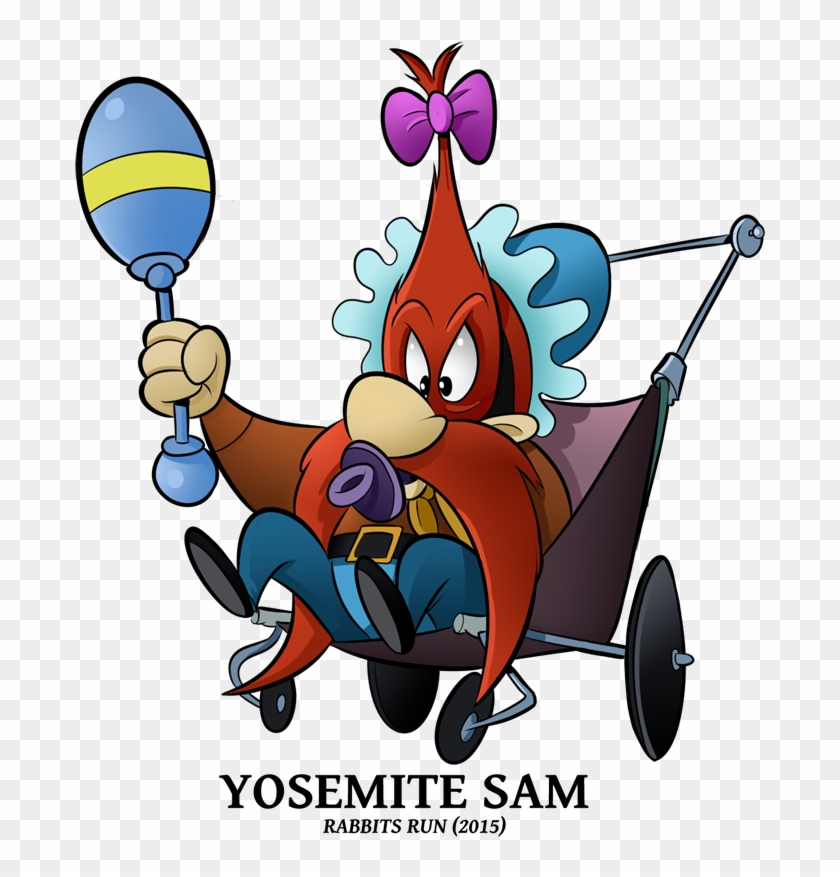 15 Looney Of Spring - Yosemite Sam #527328