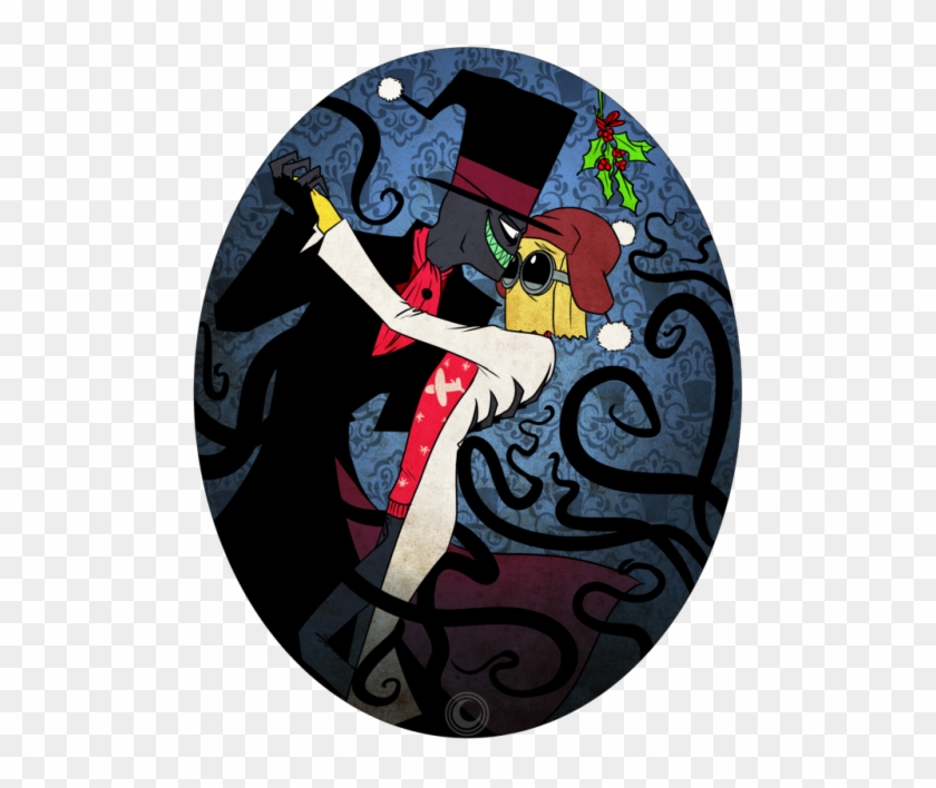 Redmoondragon-art - Villainous Christmas #527330