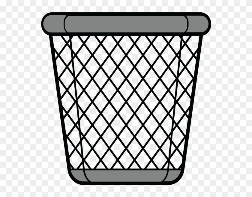 Waste Basket - Waste Container #527353