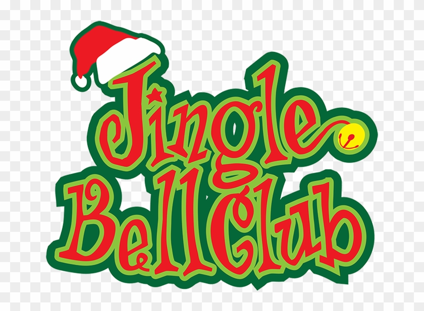Jingle Bell Club Logo - Jingle Bell Logo Png #527356