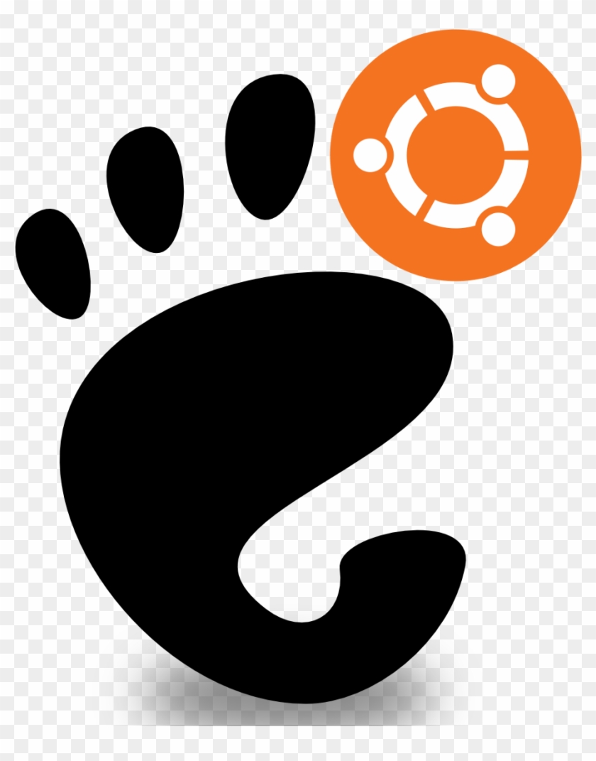 Gnome Logo - Ubuntu #527373