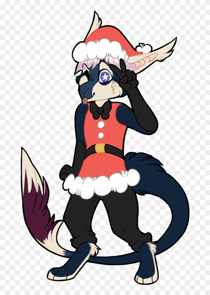 Jin Jin Jingle Bell By Cosmiccorvid - Cartoon #527381