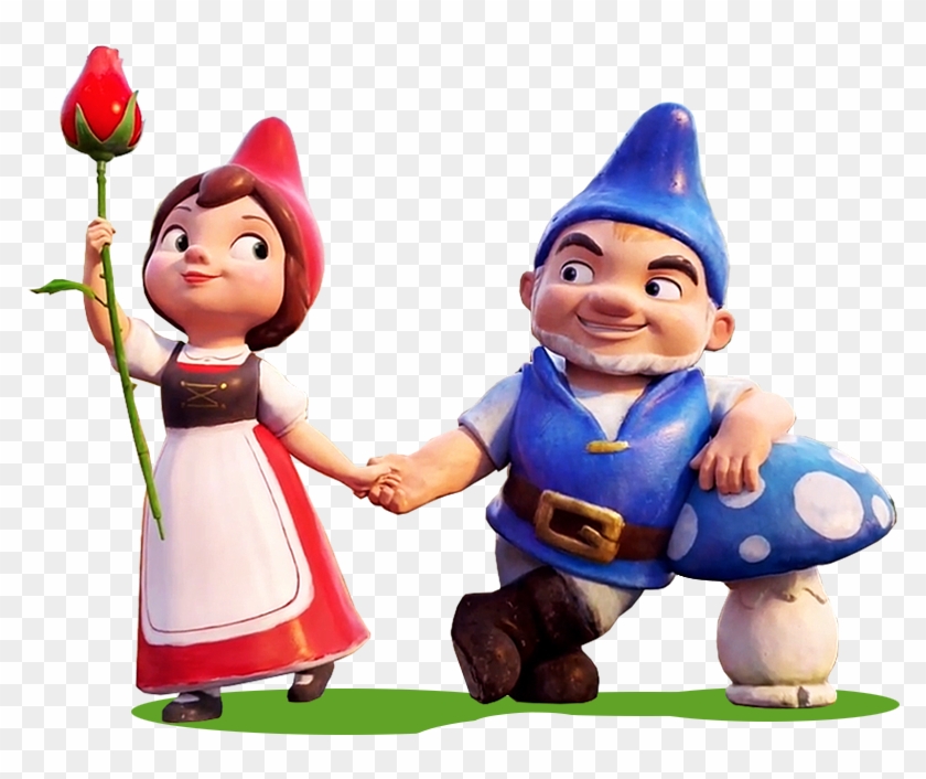 Gnomeo And Juliet - Sherlock Gnomes Gnomeo #527425.