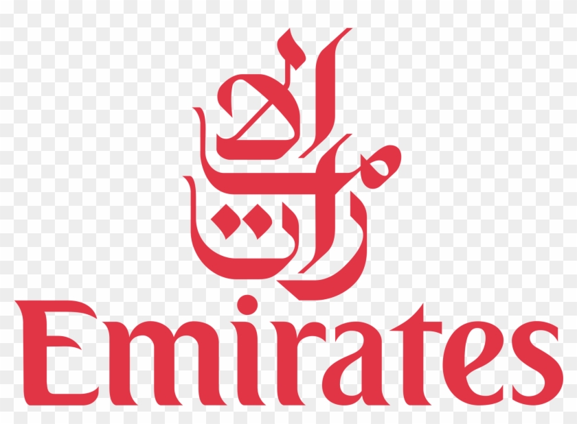 Emirates Logo - Svg - Emirates Airlines Logo #527438