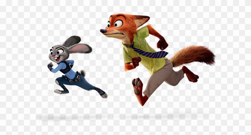 Zootopia - Zootopia #527449
