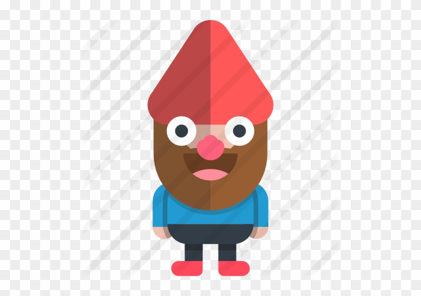 Gnome - Gnome Svg #527442