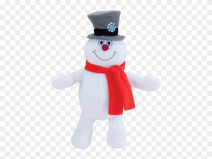 Winter Wonderland 9 Classic Frosty The Snowman Plush #527448
