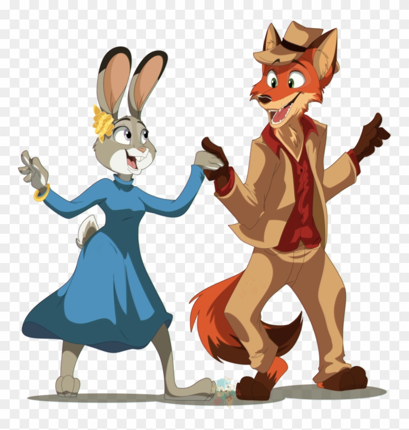 Try Everything On Dancing With The Stars - Nick And Judy Dance #527457