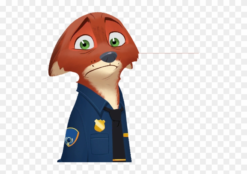 Zootopia Crime Files - Zootopia Crime Files Flash #527484