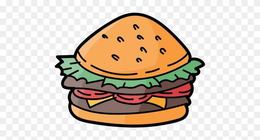 Fastfood 12 - Hamburger #527489