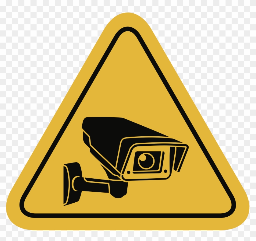 Closed-circuit Television Surveillance Video Cameras - Camera Surveillance Logo Png #527505
