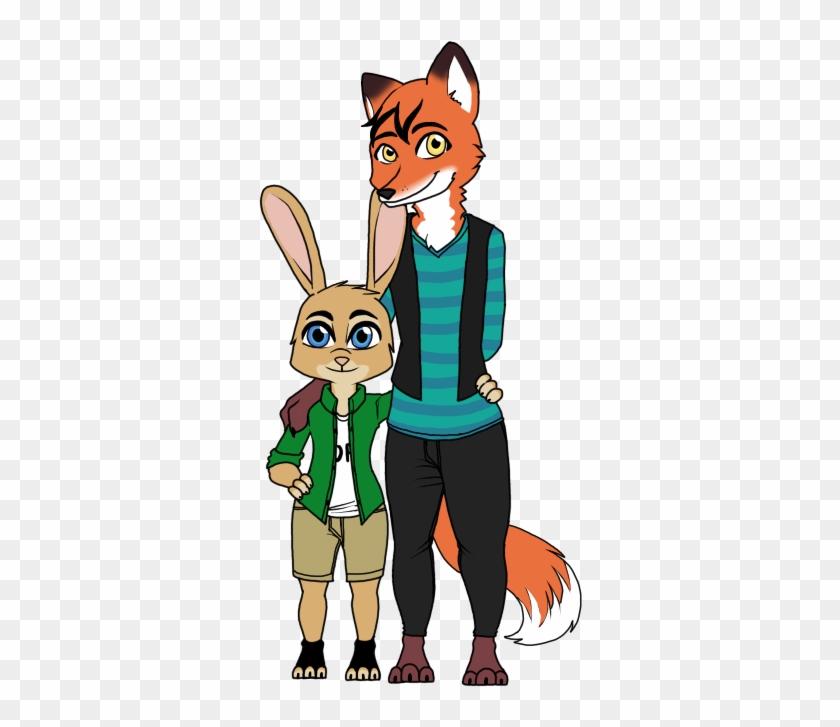 Zootopia Oc's By Rgsnowbellz - 2016 #527519