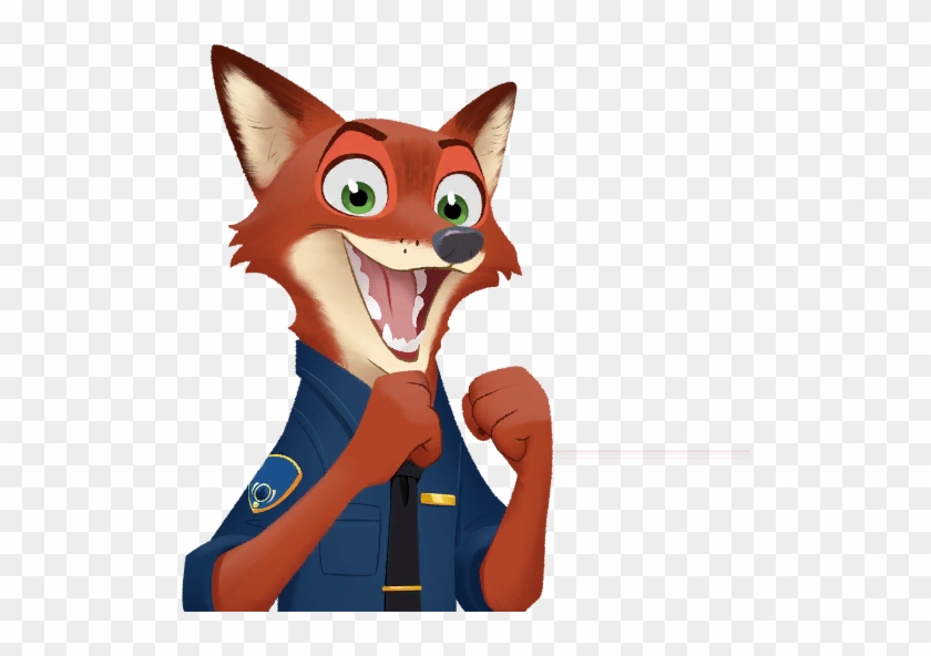 Zootopia Crime Files - Art #527520