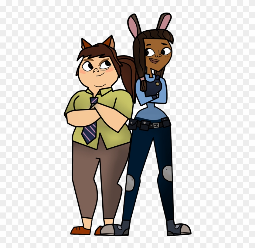 Sanders And Macarthur - Total Drama Macarthur And Sanders #527523