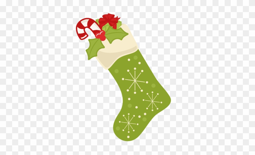 Christmas Socks Clipart - Christmas Socks Clipart #527535