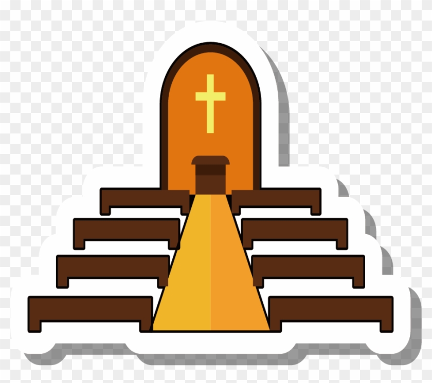 Church Clip Art - Religion Catolica Png #527553